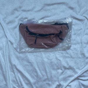 Pink get Fanny pack. Never worn